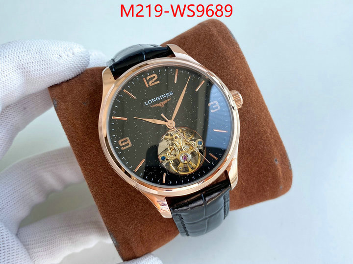 Watch(TOP)-Longines 7 star replica ID: WS9689 $: 219USD-shoes yupoo Watch(TOP)-Longines 7 star replica ID: WS9689 $: 219USD