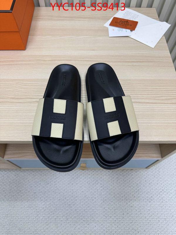 Men Shoes-Hermes best wholesale replica ID: SS9413 $: 105USD