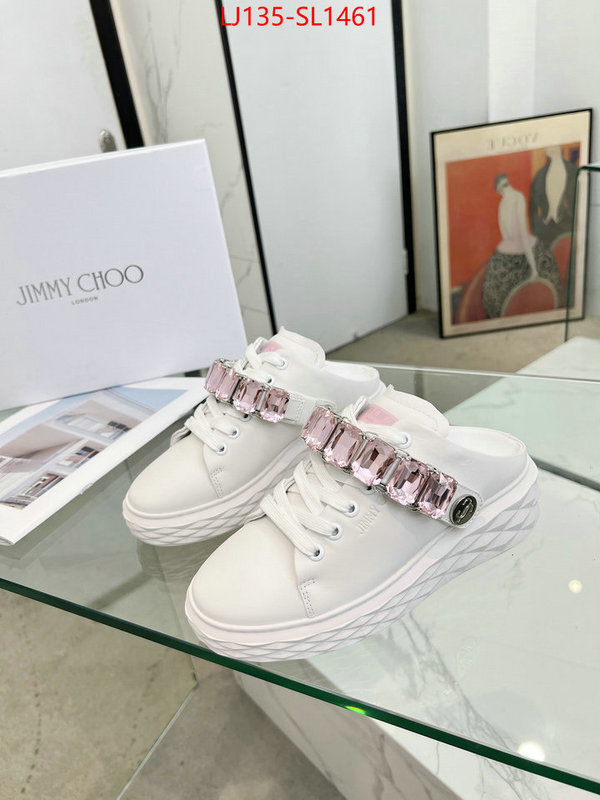 Women Shoes-Jimmy Choo can you buy knockoff ID: SL1461 $: 135USD