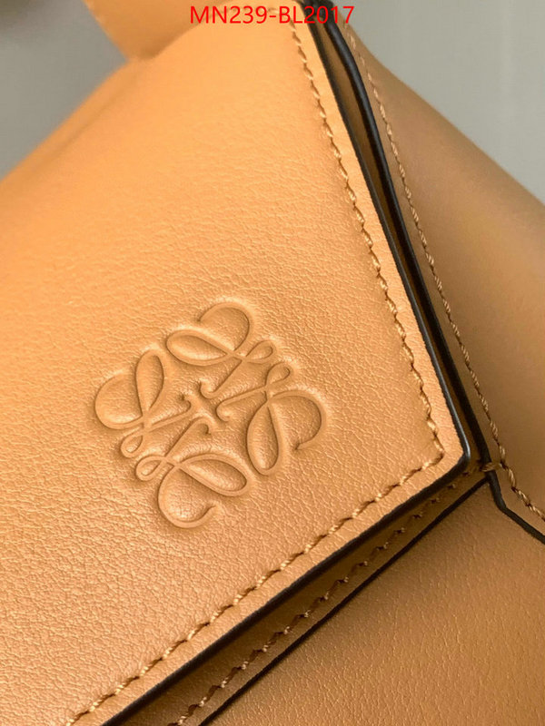 Loewe Bags(TOP)-Handbag- ID: BL2017 $: 239USD,