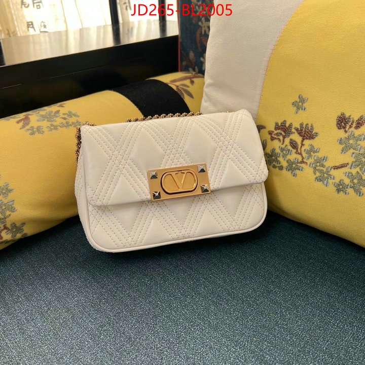 Valentino Bags(TOP)-Crossbody- wholesale replica ID: BL2005 $: 265USD,