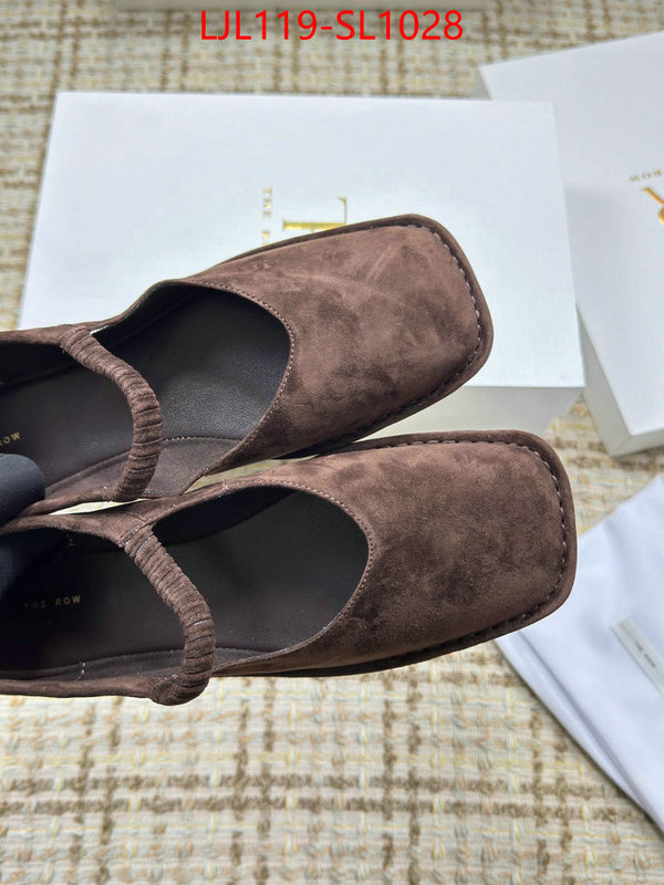Women Shoes-The Row aaaaa+ replica designer ID: SL1028 $: 119USD