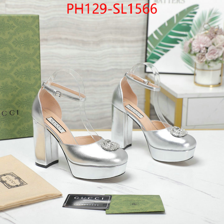 Women Shoes-Gucci new ID: SL1566 $: 129USD