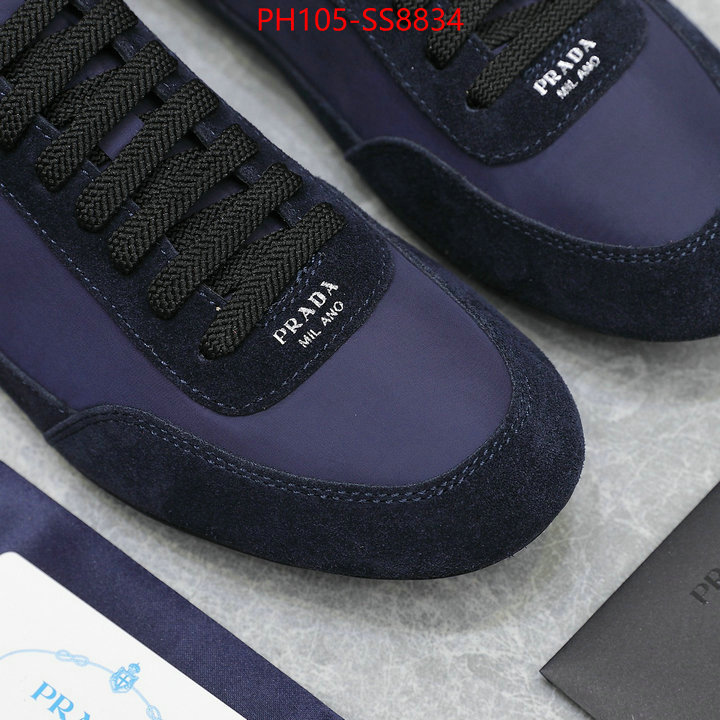 Women Shoes-Prada sell online ID: SS8834 $: 105USD