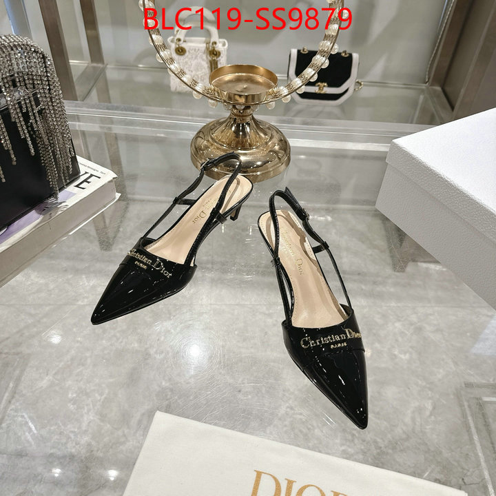 Women Shoes-Dior fashion replica ID: SS9879 $: 119USD-shoes yupoo Women Shoes-Dior fashion replica ID: SS9879 $: 119USD