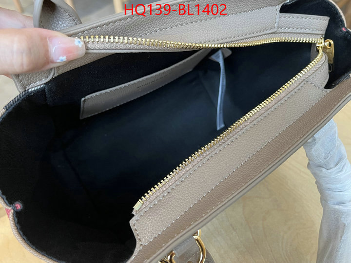 Burberry Bags(4A)-Handbag sell online ID: BL1402 $: 139USD,