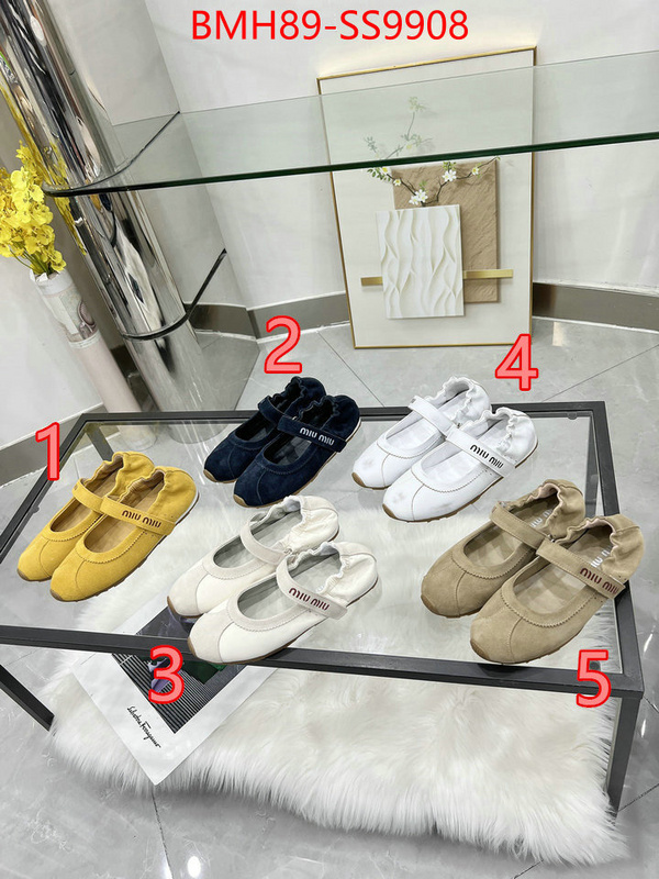 Women Shoes-Miu Miu fake ID: SS9908 $: 89USD