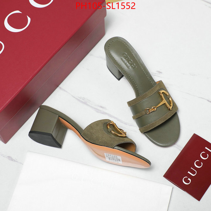 Women Shoes-Gucci china sale ID: SL1552 $: 105USD