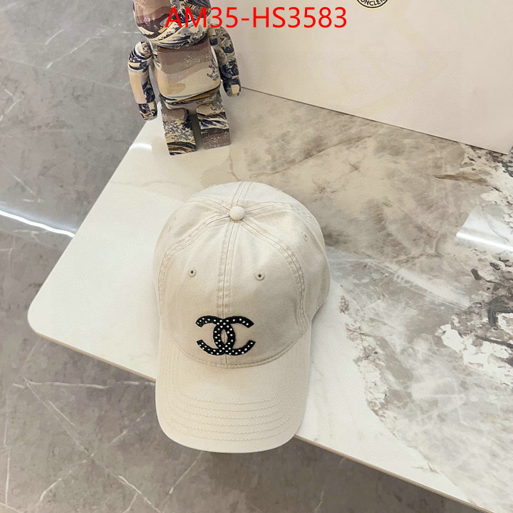 high ID: HS3583