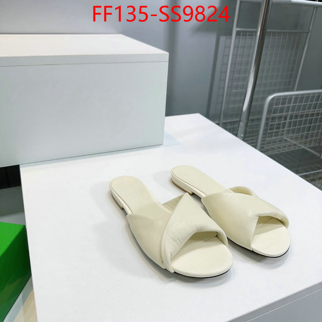 Women Shoes-BV best quality replica ID: SS9824 $: 135USD