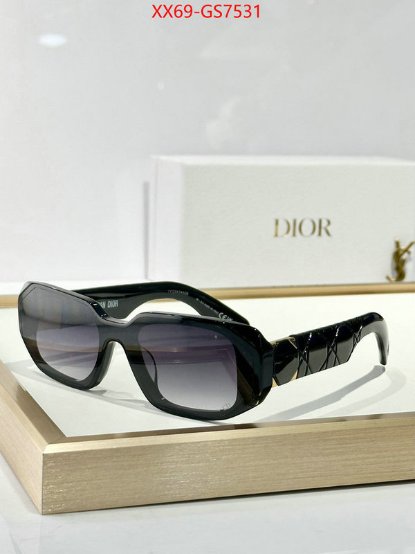 1:1 clone ID: GS7531