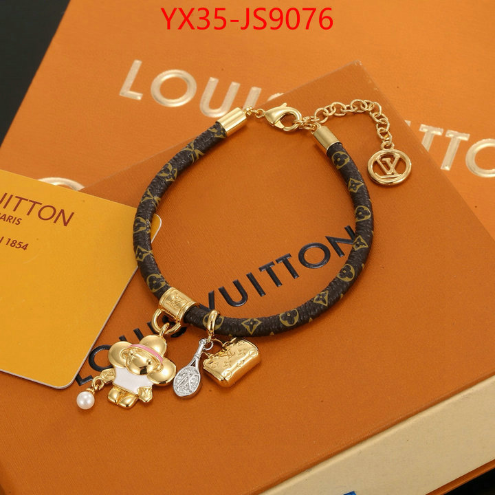Jewelry-LV aaaaa ID: JS9076 $: 35USD