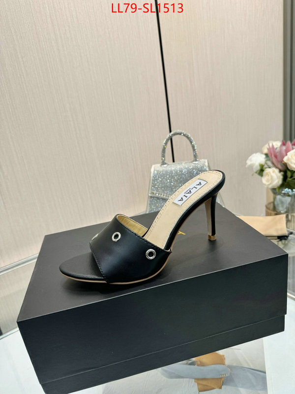 Women Shoes-ALAIA the best designer ID: SL1513 $: 79USD