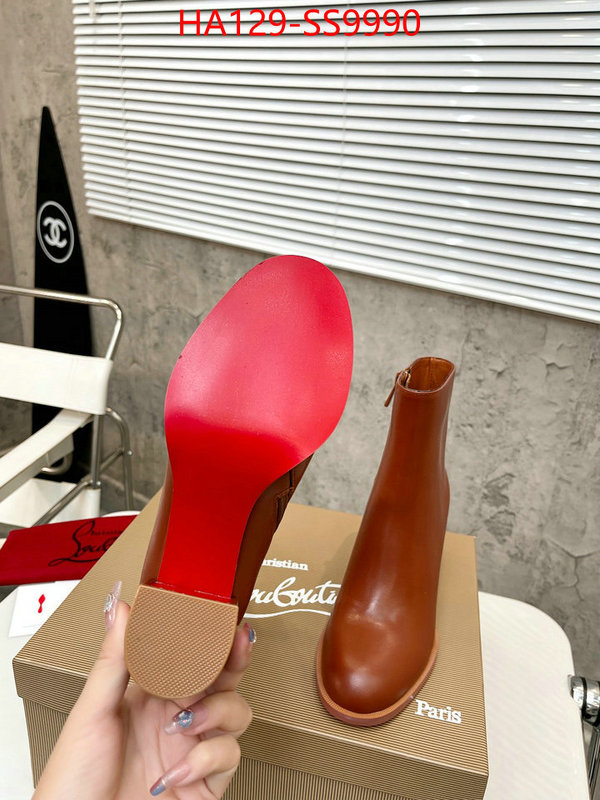 Women Shoes-Christian Louboutin shop ID: SS9990 $: 129USD