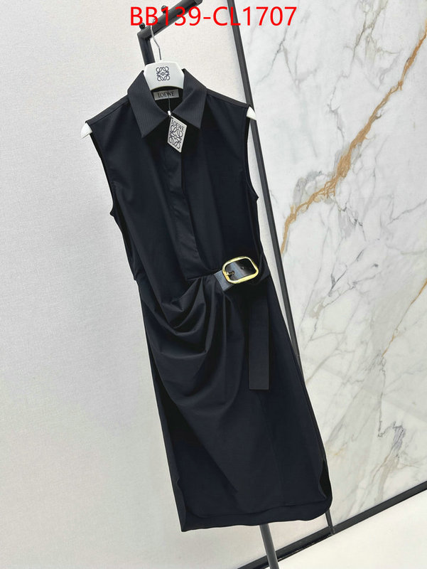 Clothing-Loewe fashion ID: CL1707 $: 139USD