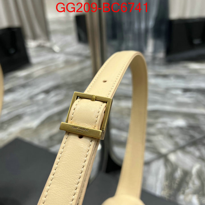ID: BC6741 $: 209USD,