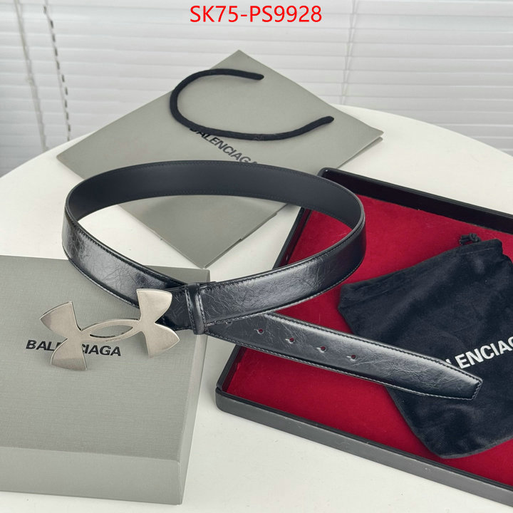 Belts-Balenciaga the most popular ID: PS9928 $: 75USD