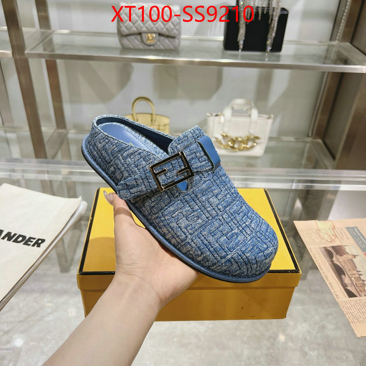 Women Shoes-Fendi what is a 1:1 replica ID: SS9210 $: 100USD