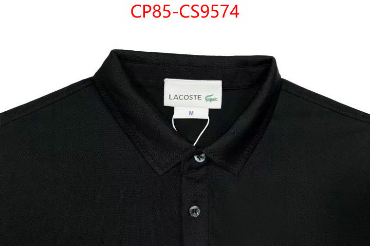 Clothing-Lacoste sell online luxury designer ID: CS9574 $: 85USD