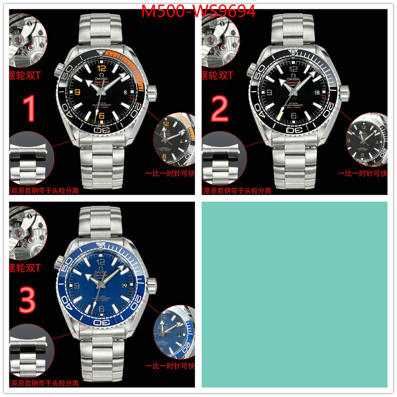 Watch(TOP)-Omega online sale ID: WS9694 $: 500USD