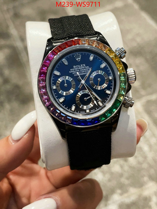 Watch(TOP)-Rolex sell high quality ID: WS9711 $: 239USD