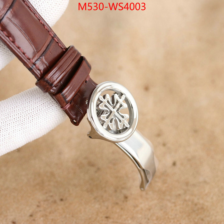 ID: WS4003