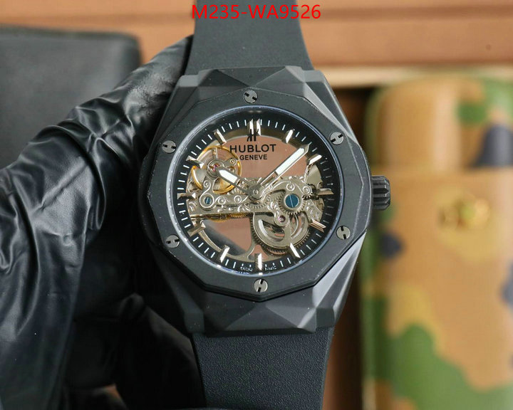 ID: WA9526