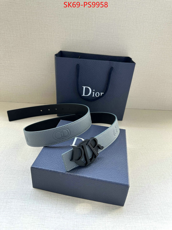Belts-Dior online from china ID: PS9958 $: 69USD