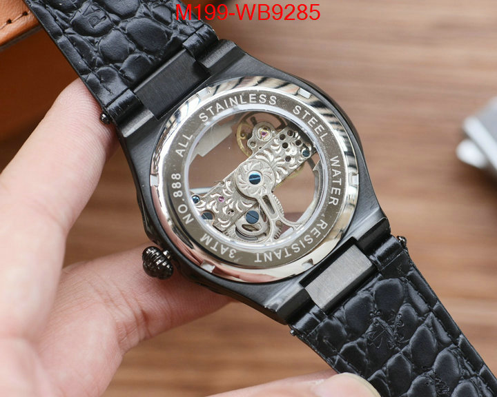 ID: WB9285