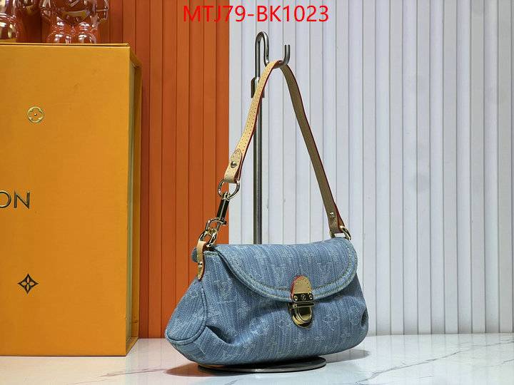 LV Bags(4A)-Handbag Collection- 2024 luxury replicas ID: BK1023 $: 79USD,