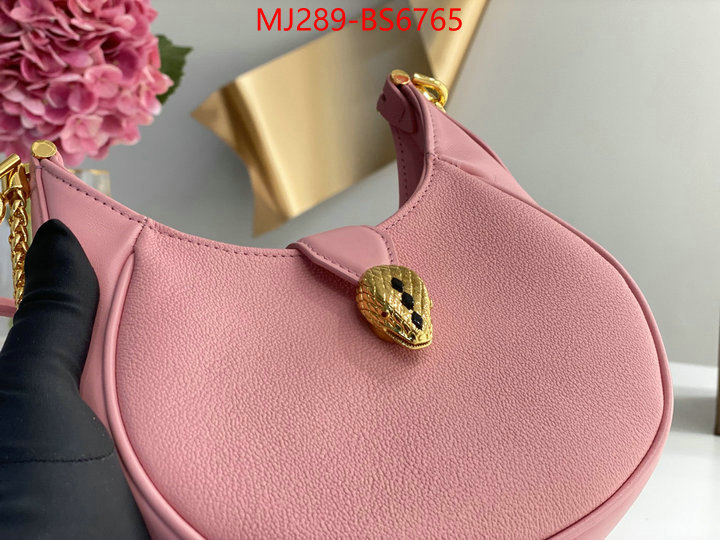 Bulgari Bags(TOP)-Crossbody- outlet 1:1 replica ID: BS6765