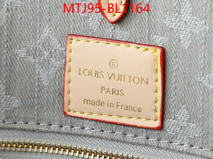 LV Bags(4A)-Handbag Collection- high quality perfect ID: BL1164 $: 95USD,
