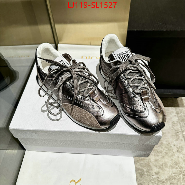 Women Shoes-Dior 1:1 ID: SL1527 $: 119USD