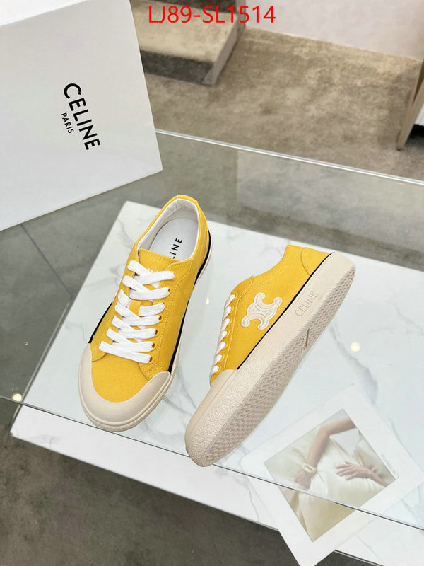 Women Shoes-CELINE replica 1:1 high quality ID: SL1514 $: 89USD