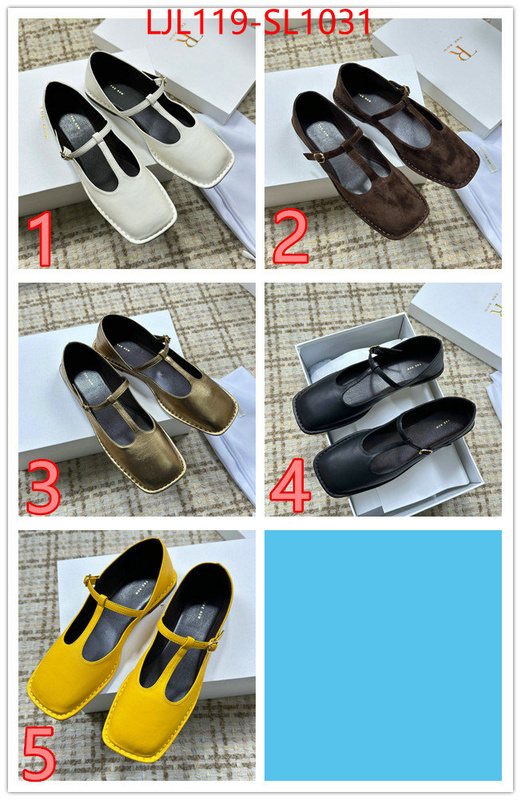Women Shoes-The Row the quality replica ID: SL1031 $: 119USD