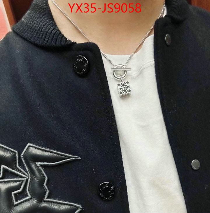 Jewelry-Loewe high quality designer replica ID: JS9058 $: 35USD