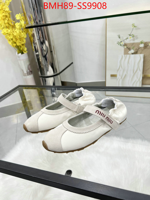Women Shoes-Miu Miu fake ID: SS9908 $: 89USD