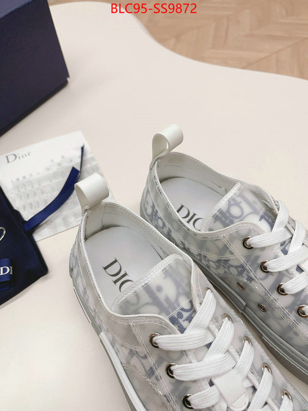 Women Shoes-Dior only sell high-quality ID: SS9872 $: 105USD