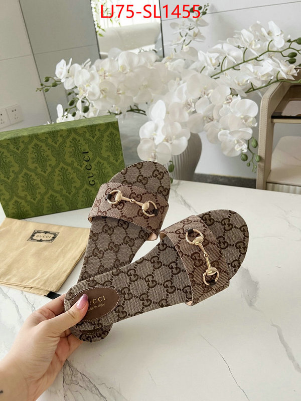 Women Shoes-Gucci perfect ID: SL1455 $: 75USD