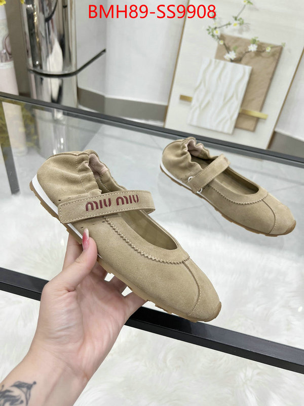 Women Shoes-Miu Miu fake ID: SS9908 $: 89USD