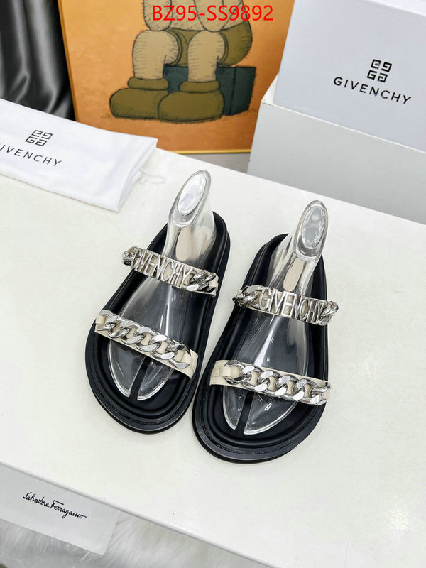 Women Shoes-Givenchy best site for replica ID: SS9892 $: 95USD