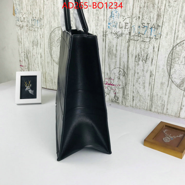 ID: BO1234 $: 265USD,
