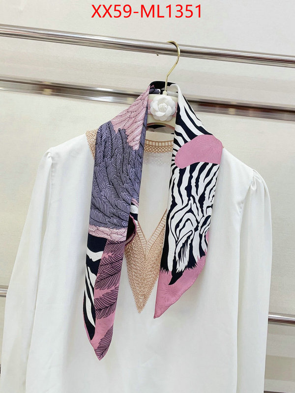 Scarf-Hermes perfect quality designer replica ID: ML1351 $: 59USD