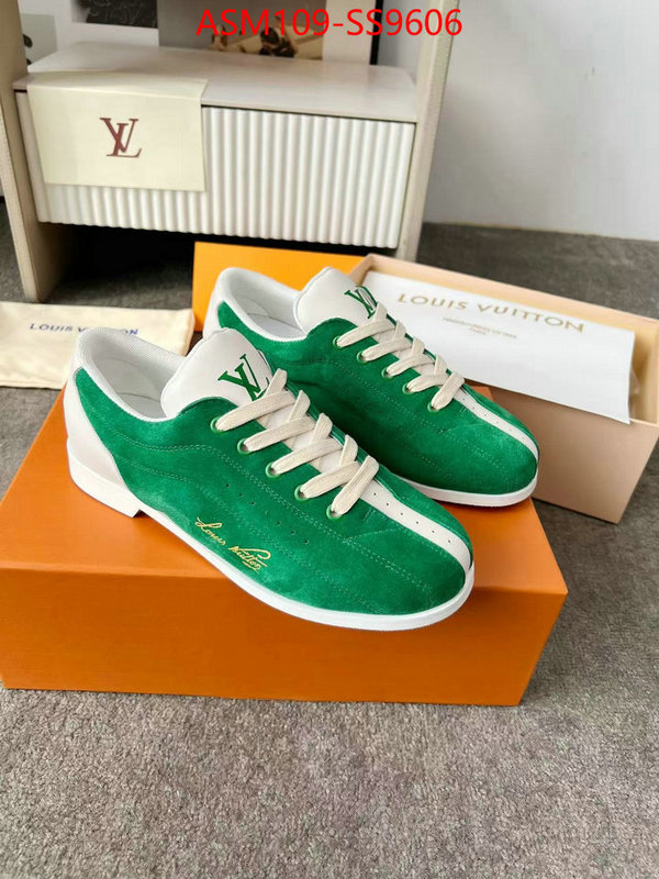 Women Shoes-LV is it illegal to buy ID: SS9606 $: 109USD