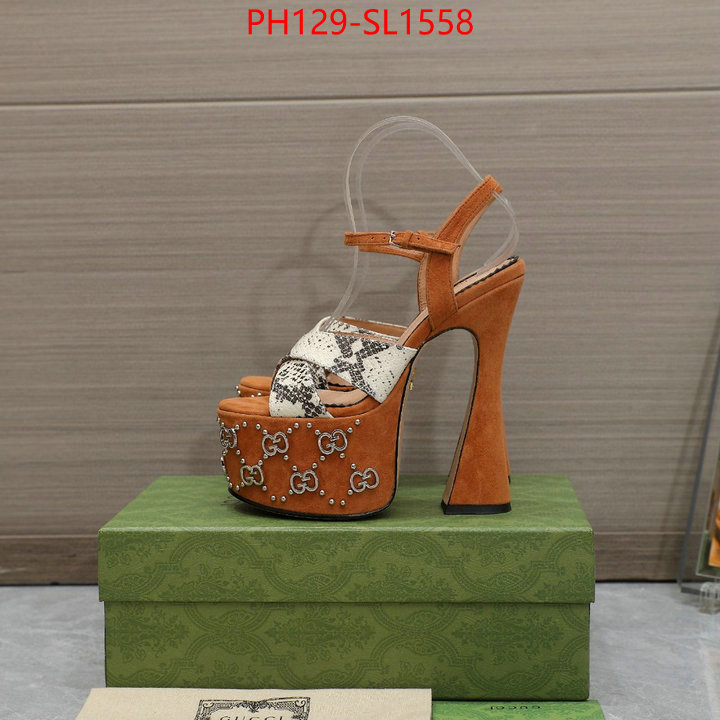 Women Shoes-Gucci designer ID: SL1558 $: 129USD-shoes yupoo Women Shoes-Gucci designer ID: SL1558 $: 129USD