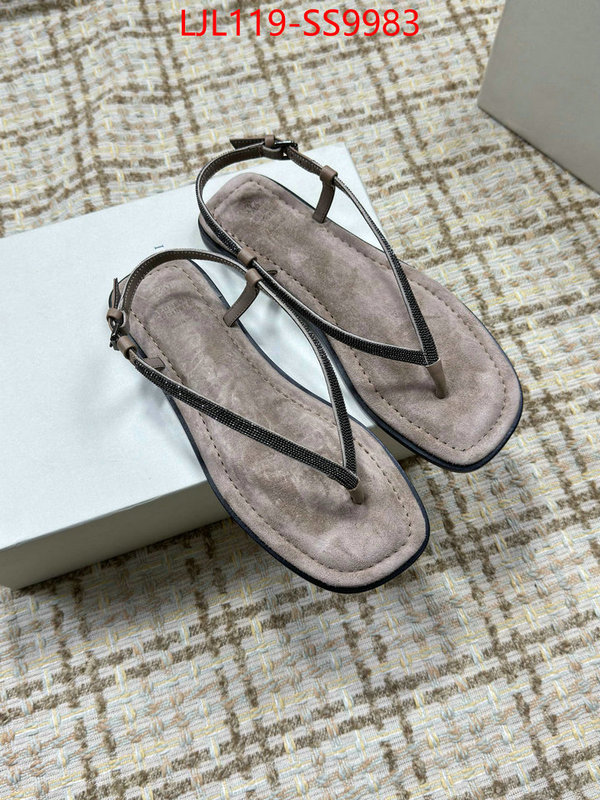Women Shoes-Brunello cucinelli online sale ID: SS9983 $: 119USD