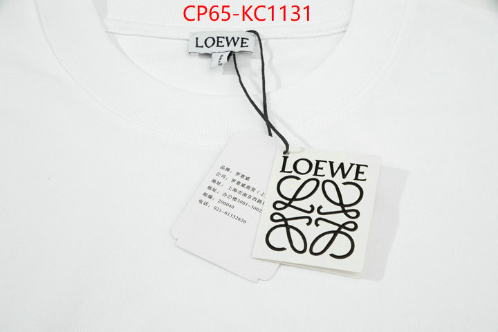 Clothing-Loewe how to buy replcia ID: KC1128 $: 65USD