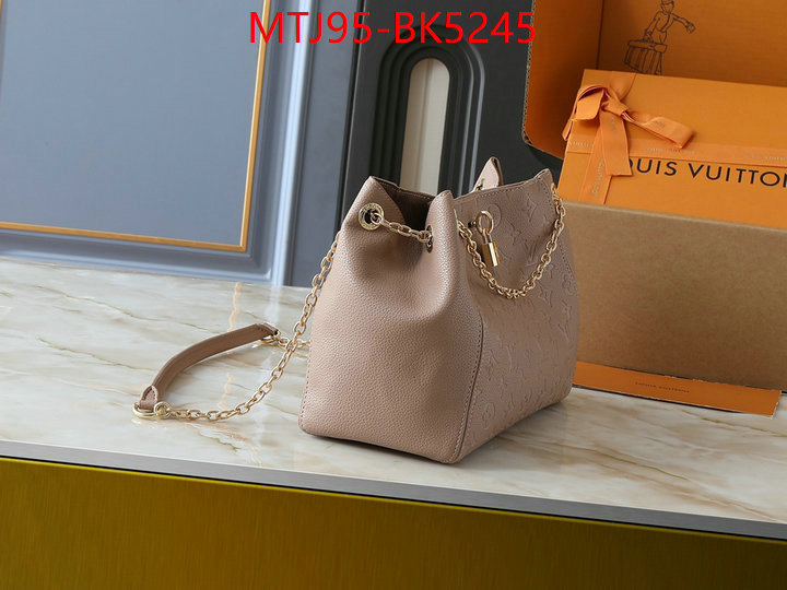 LV Bags(4A)-Handbag Collection- buy the best replica ID: BK5245