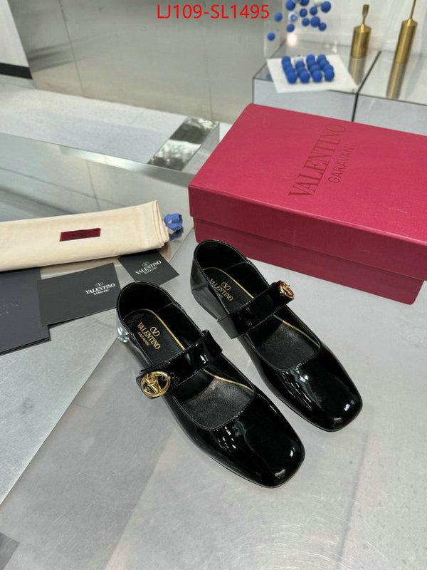 Women Shoes-Valentino how to find designer replica ID: SL1495 $: 109USD