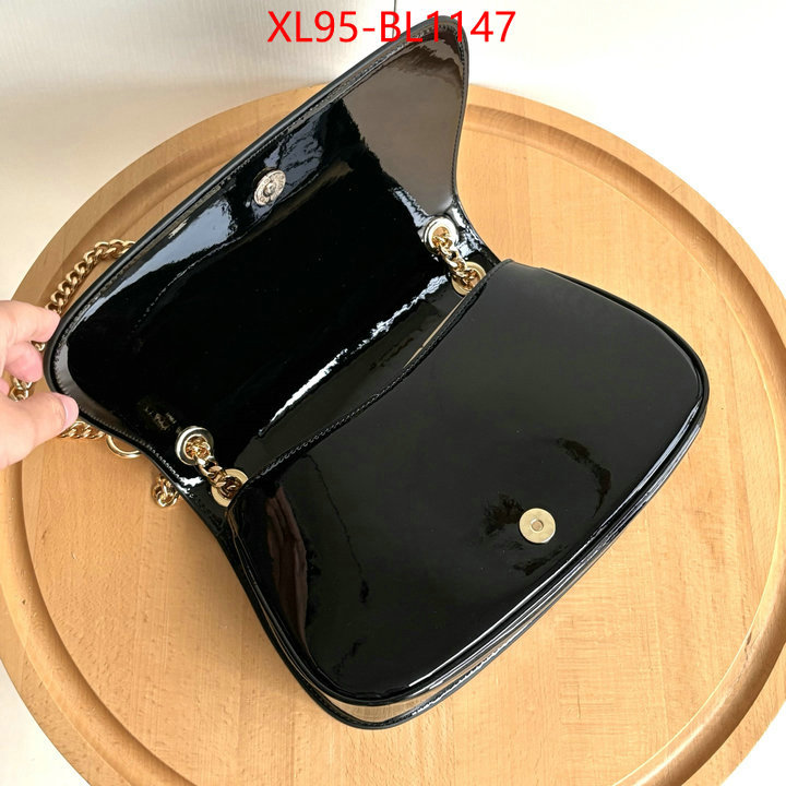 Gucci Bags(4A)-Crossbody- top quality fake ID: BL1147 $: 95USD,